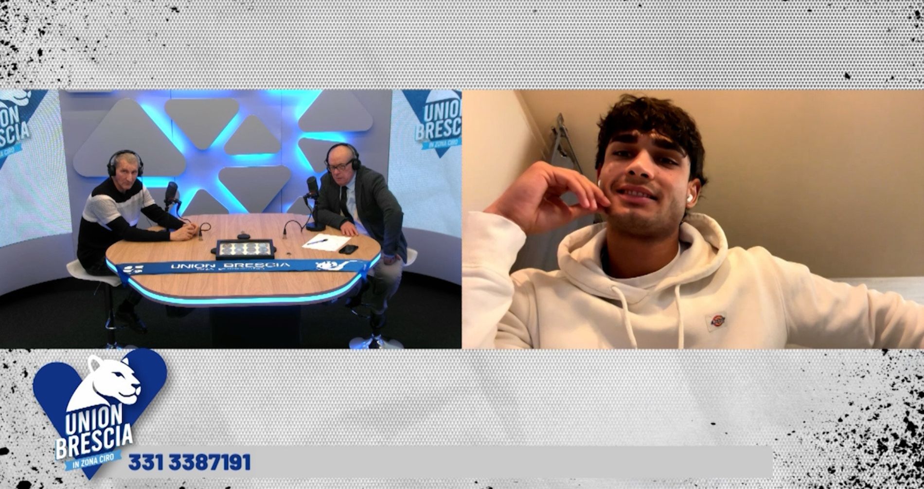 Union Brescia in zona Ciro